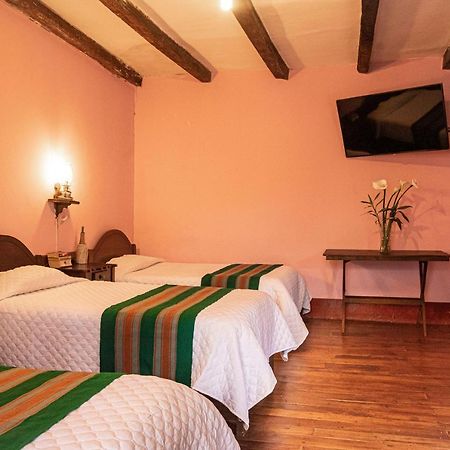 Fidelisima Hotel Chachapoyas Ngoại thất bức ảnh