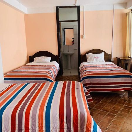 Fidelisima Hotel Chachapoyas Ngoại thất bức ảnh