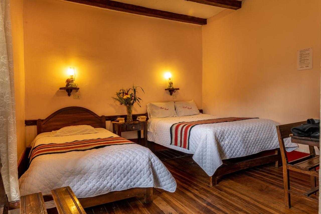 Fidelisima Hotel Chachapoyas Ngoại thất bức ảnh
