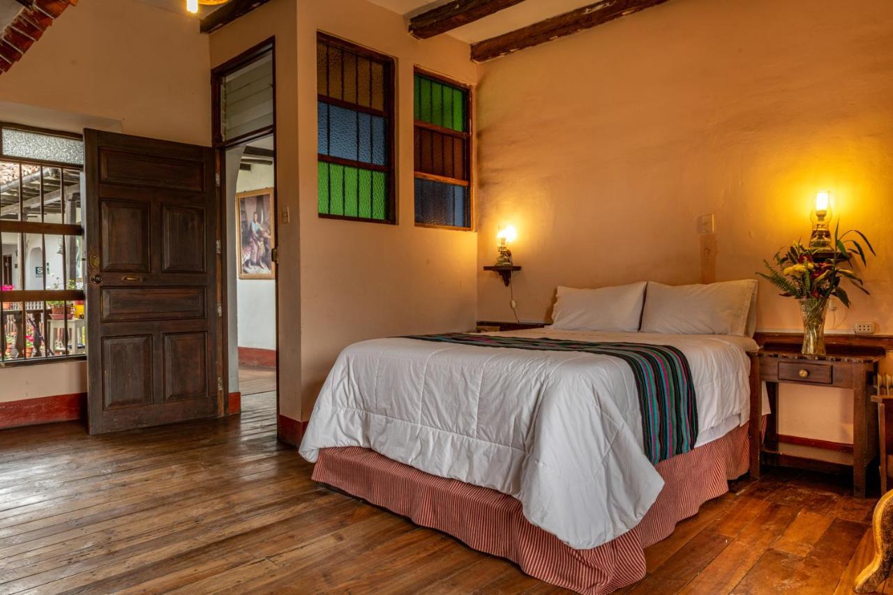 Fidelisima Hotel Chachapoyas Ngoại thất bức ảnh