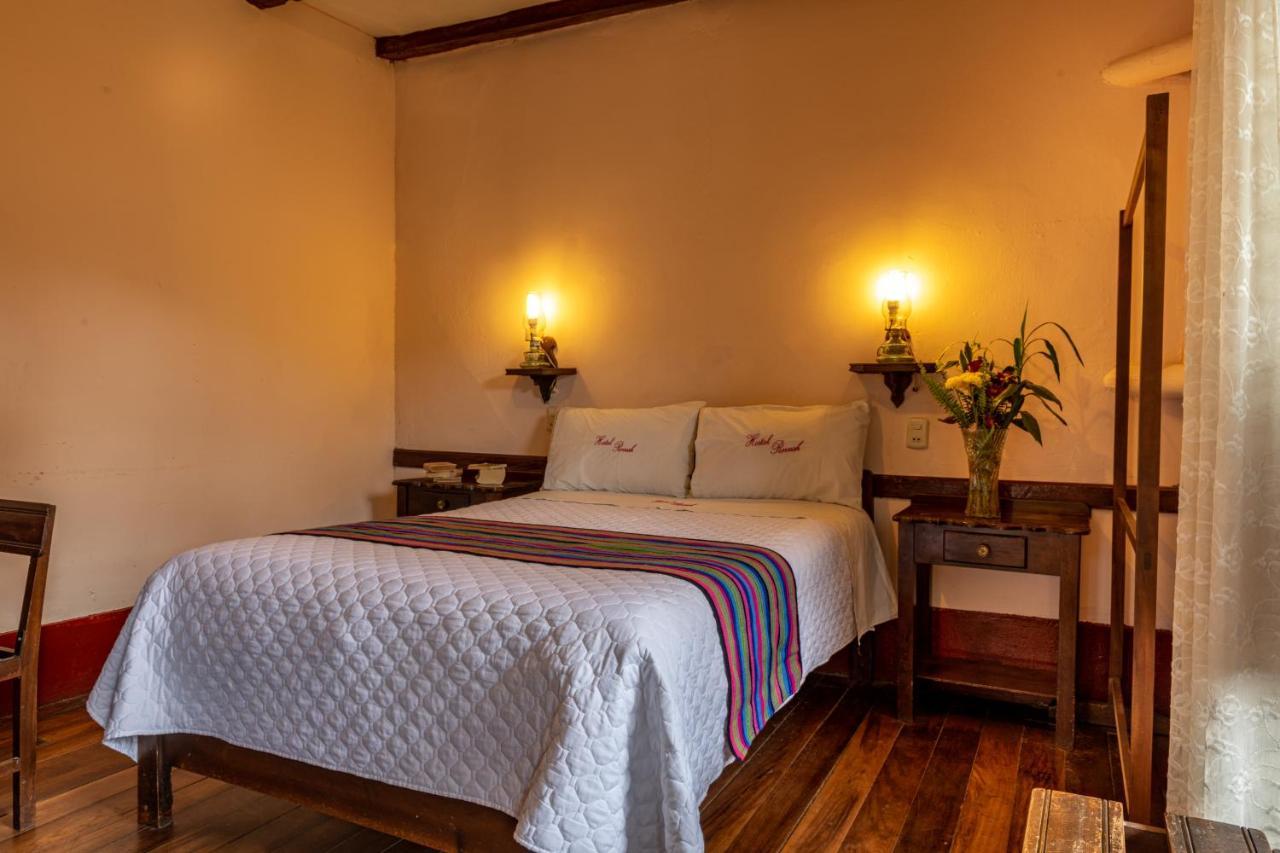 Fidelisima Hotel Chachapoyas Ngoại thất bức ảnh