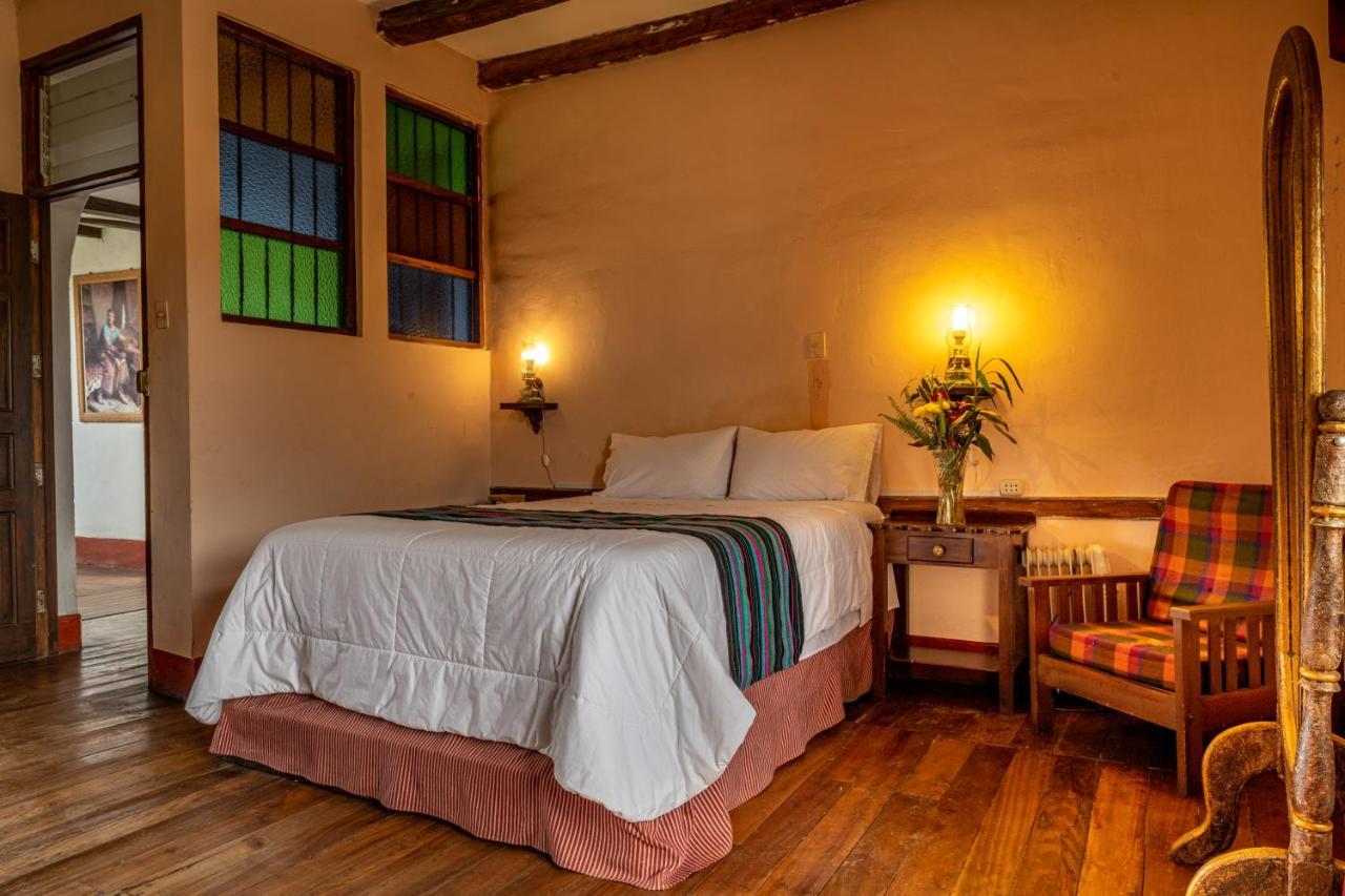 Fidelisima Hotel Chachapoyas Ngoại thất bức ảnh