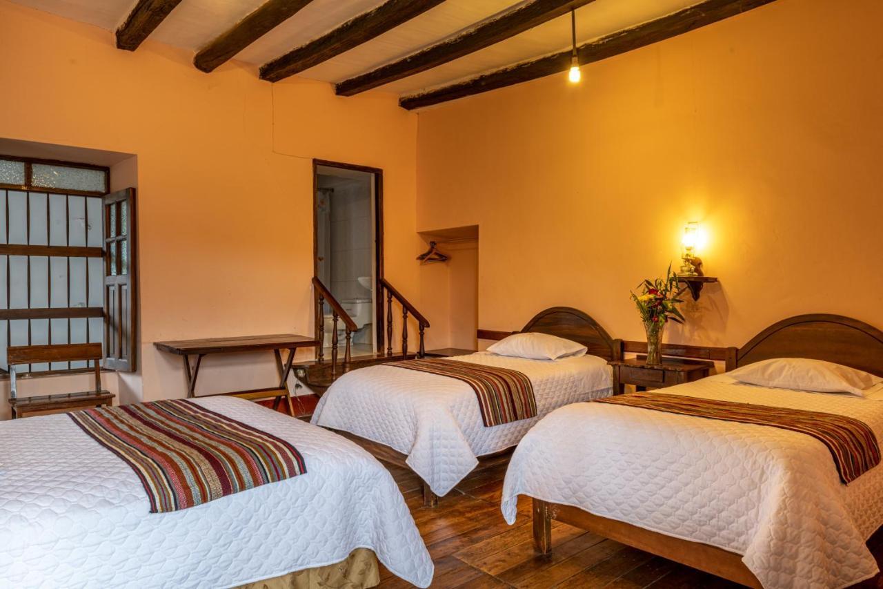 Fidelisima Hotel Chachapoyas Ngoại thất bức ảnh