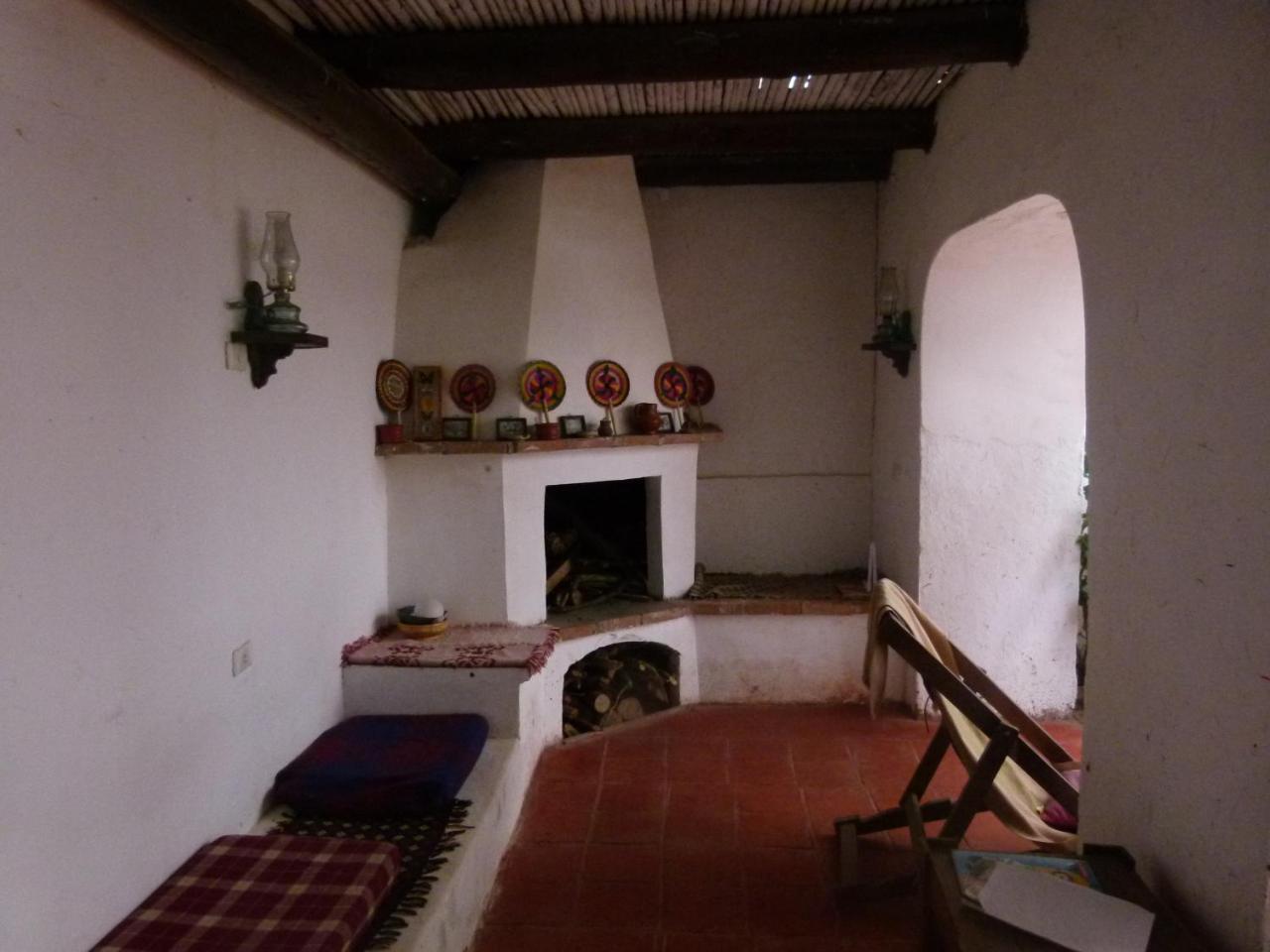 Fidelisima Hotel Chachapoyas Ngoại thất bức ảnh