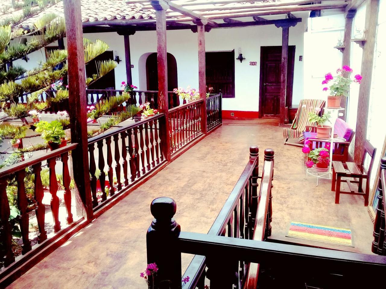 Fidelisima Hotel Chachapoyas Ngoại thất bức ảnh