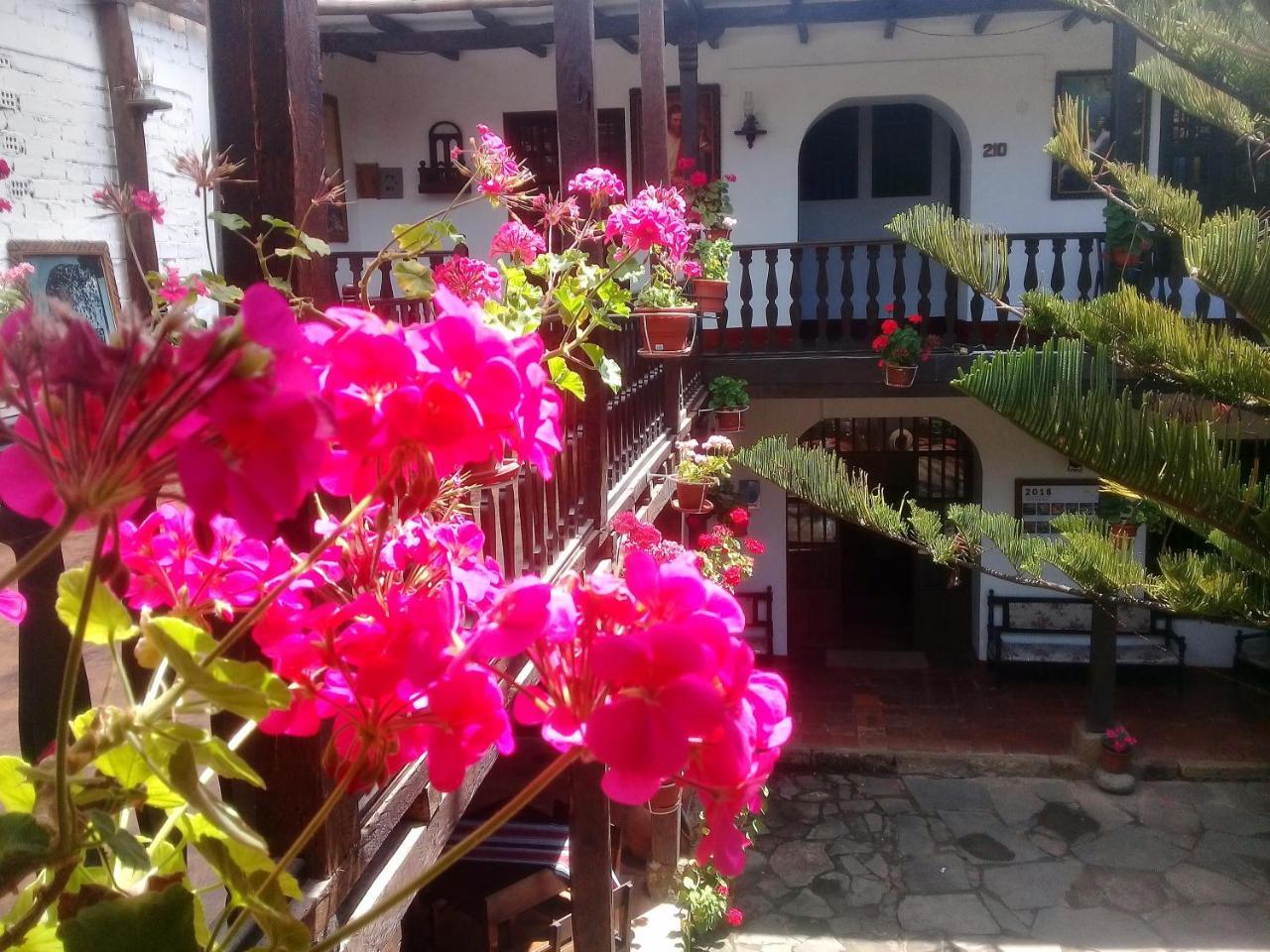 Fidelisima Hotel Chachapoyas Ngoại thất bức ảnh