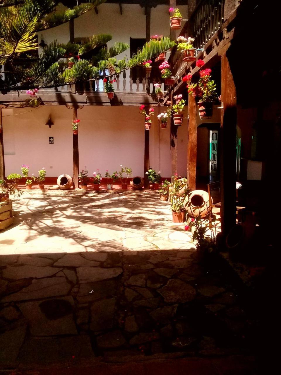 Fidelisima Hotel Chachapoyas Ngoại thất bức ảnh