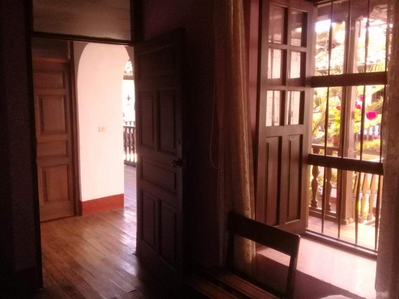 Fidelisima Hotel Chachapoyas Ngoại thất bức ảnh