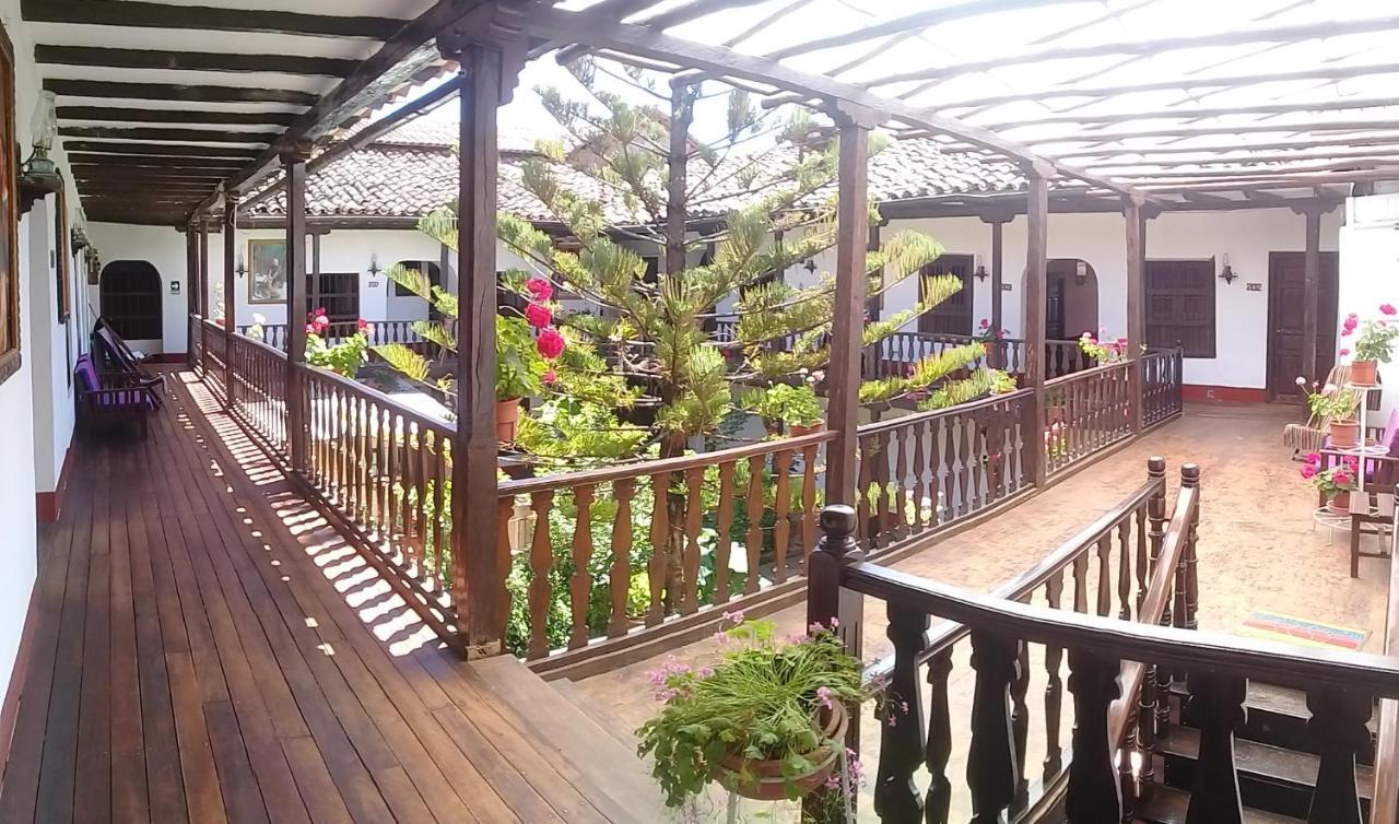 Fidelisima Hotel Chachapoyas Ngoại thất bức ảnh