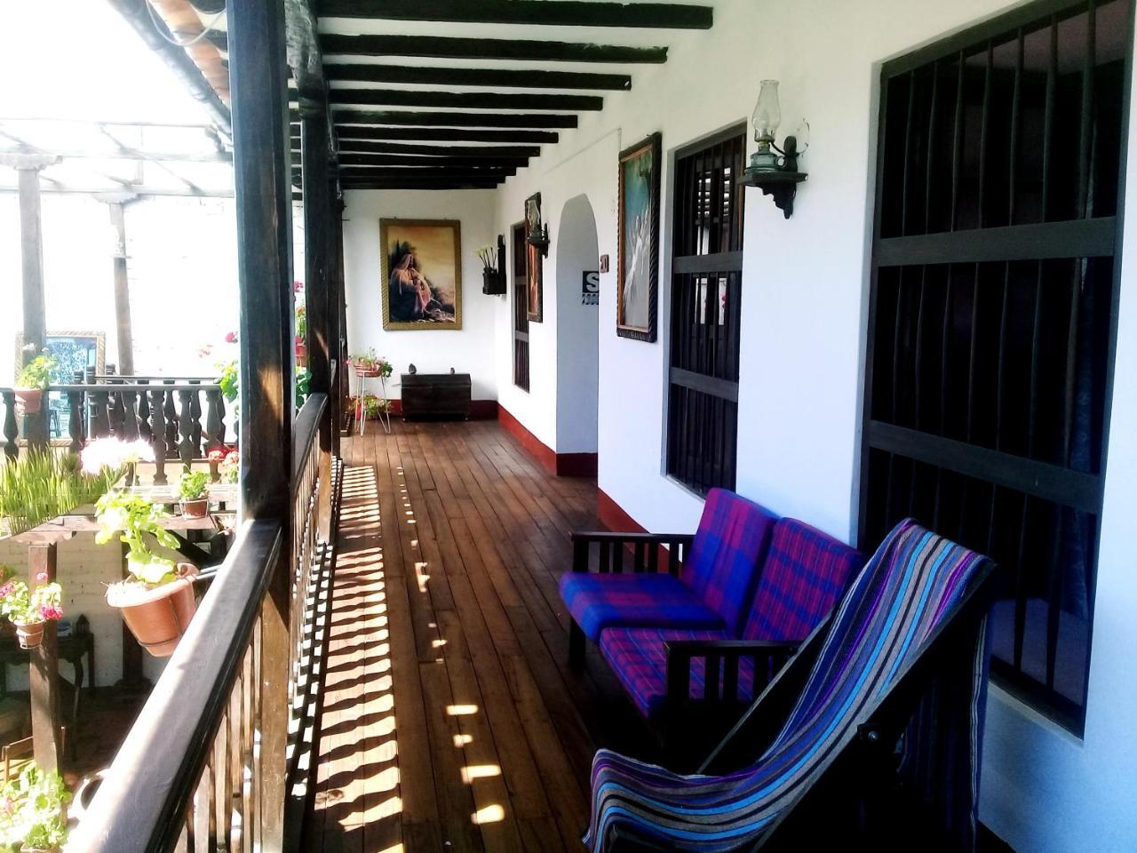 Fidelisima Hotel Chachapoyas Ngoại thất bức ảnh