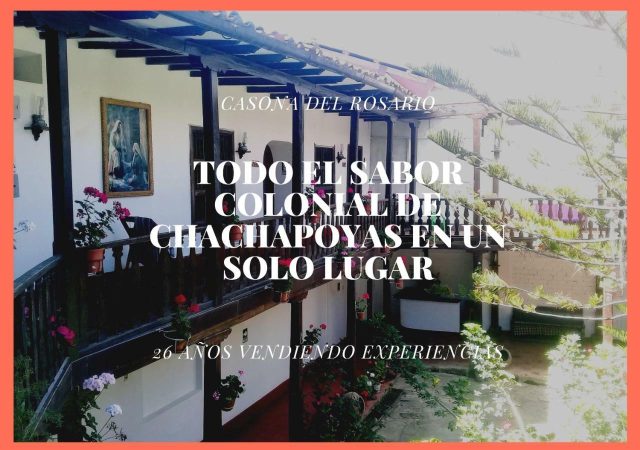Fidelisima Hotel Chachapoyas Ngoại thất bức ảnh