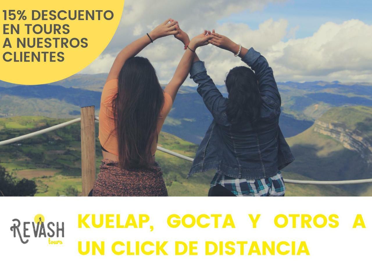 Fidelisima Hotel Chachapoyas Ngoại thất bức ảnh
