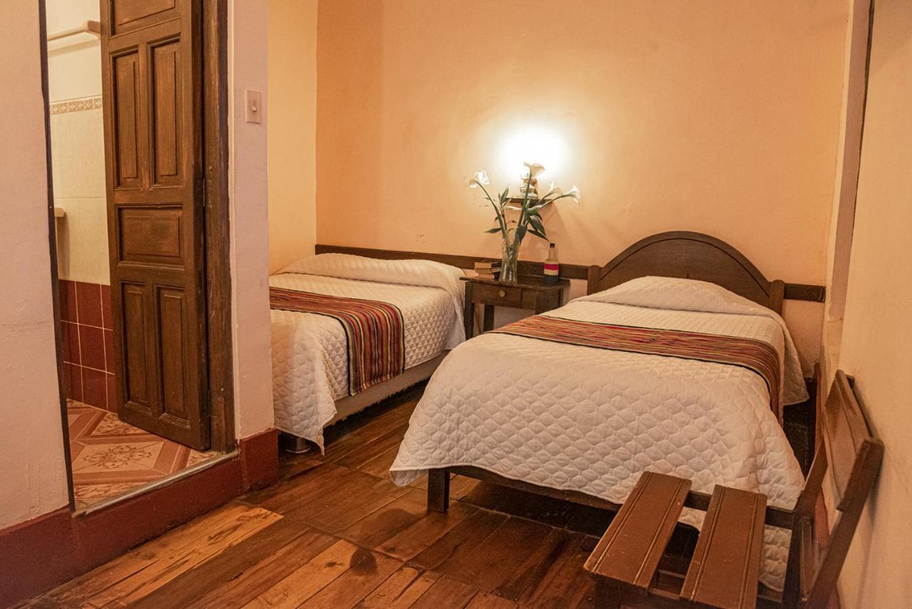 Fidelisima Hotel Chachapoyas Ngoại thất bức ảnh