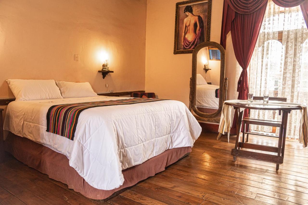 Fidelisima Hotel Chachapoyas Ngoại thất bức ảnh