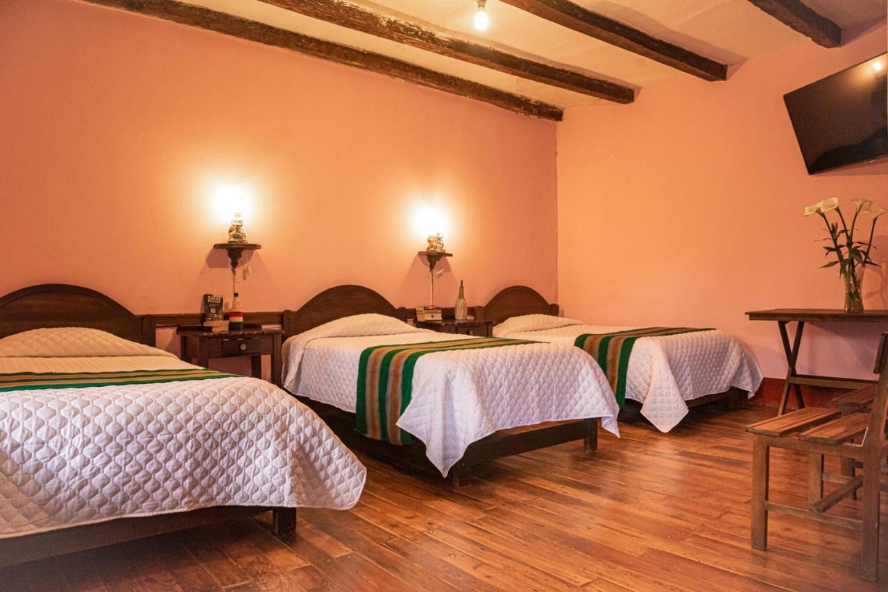 Fidelisima Hotel Chachapoyas Ngoại thất bức ảnh